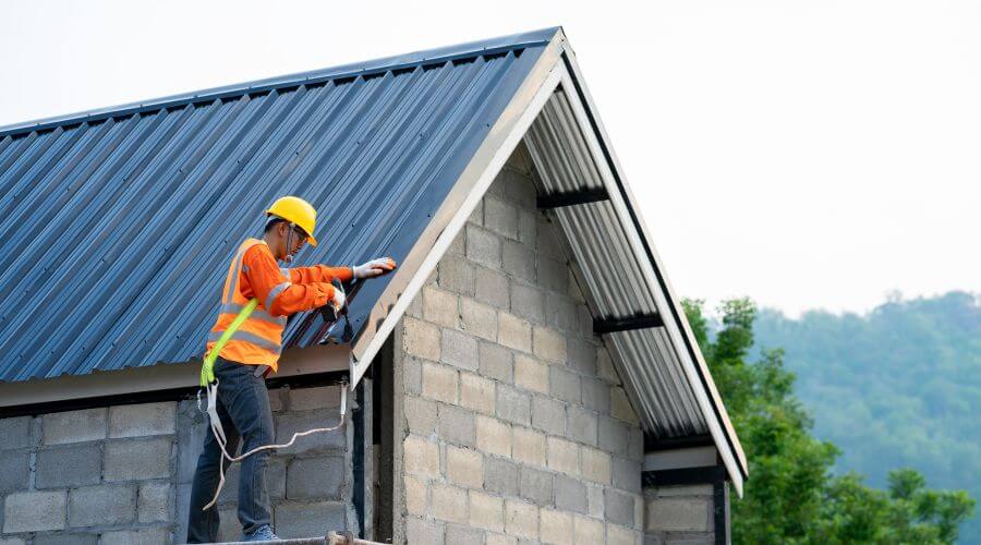 Expert top industrial roofings services in Beatty, NV